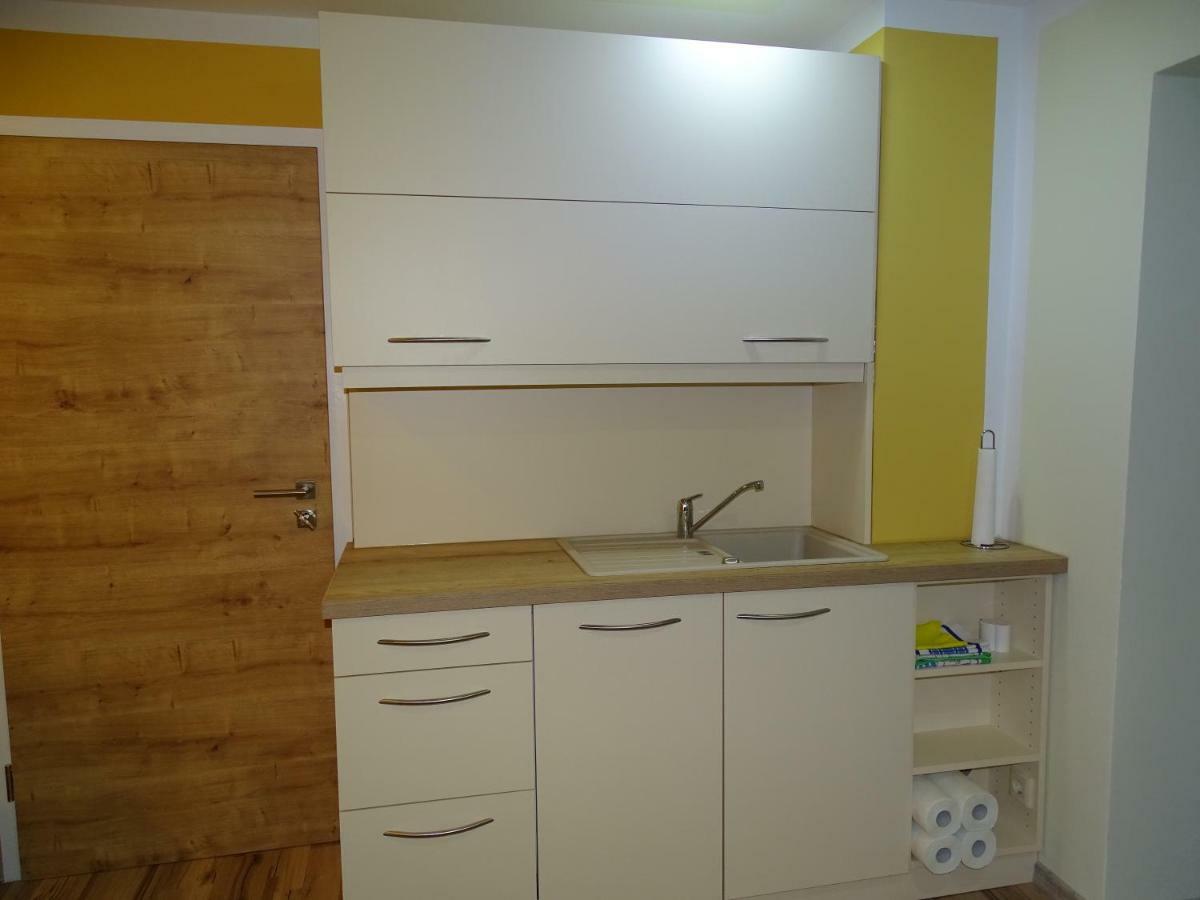 Ferienwohnung Altstadt Лёбау Экстерьер фото